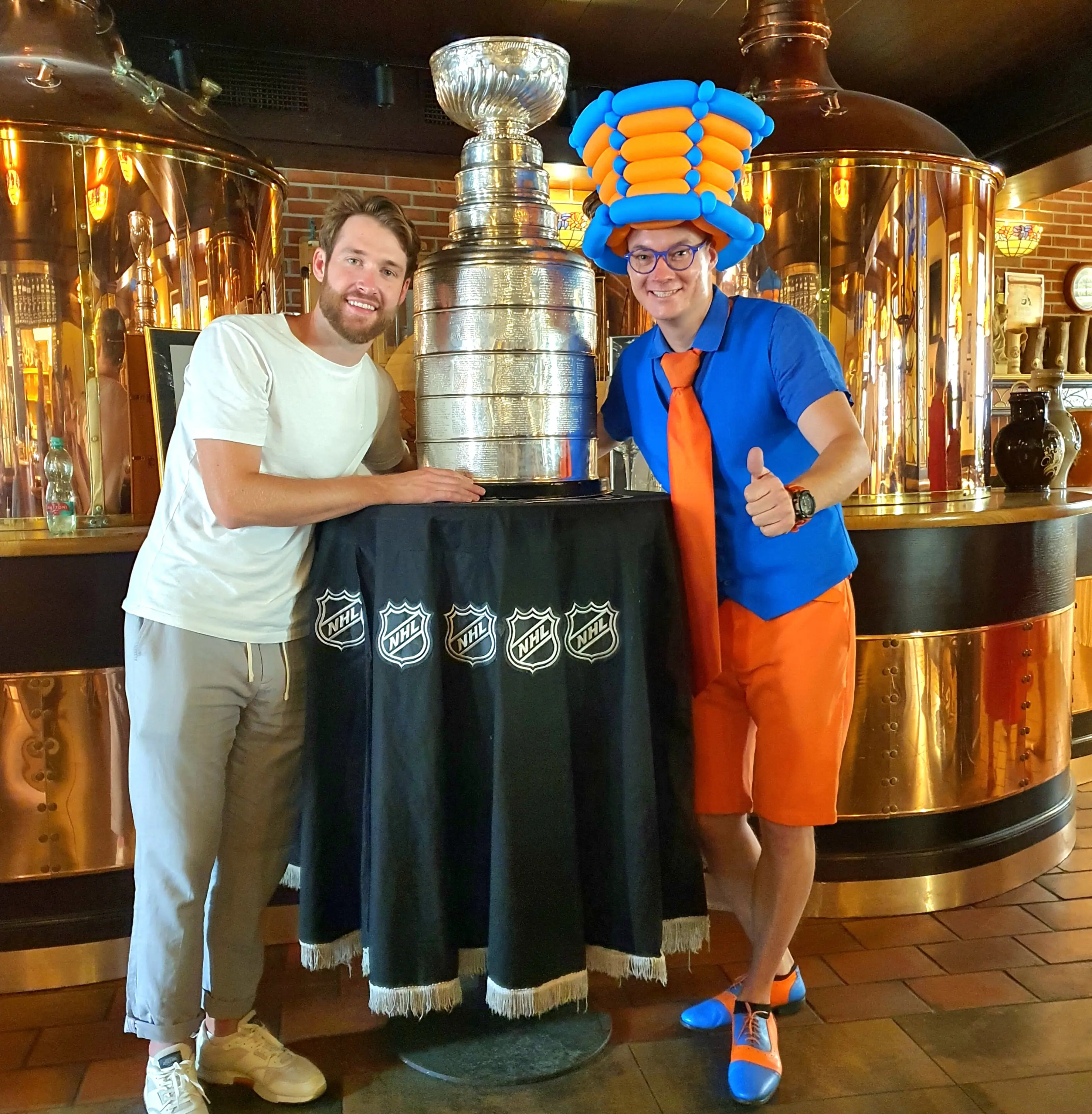 Kouzelník na oslavě 2