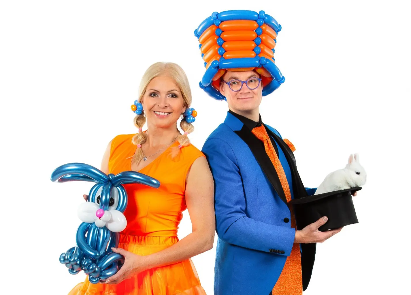 Míša Růžičková a Pan Kravata